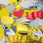 Metal Konfetti-confetti Former-figurer